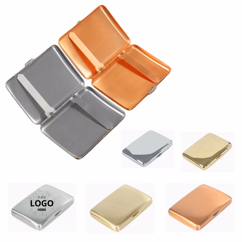 Upright Steel Cigarette Storage Box