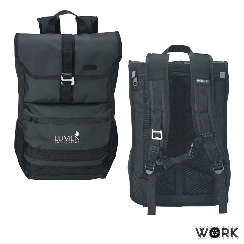 WORK® Day Backpack 1