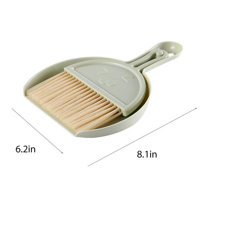 Home Desktop Mini Sweeper Keyboard Cleaning Brush Set