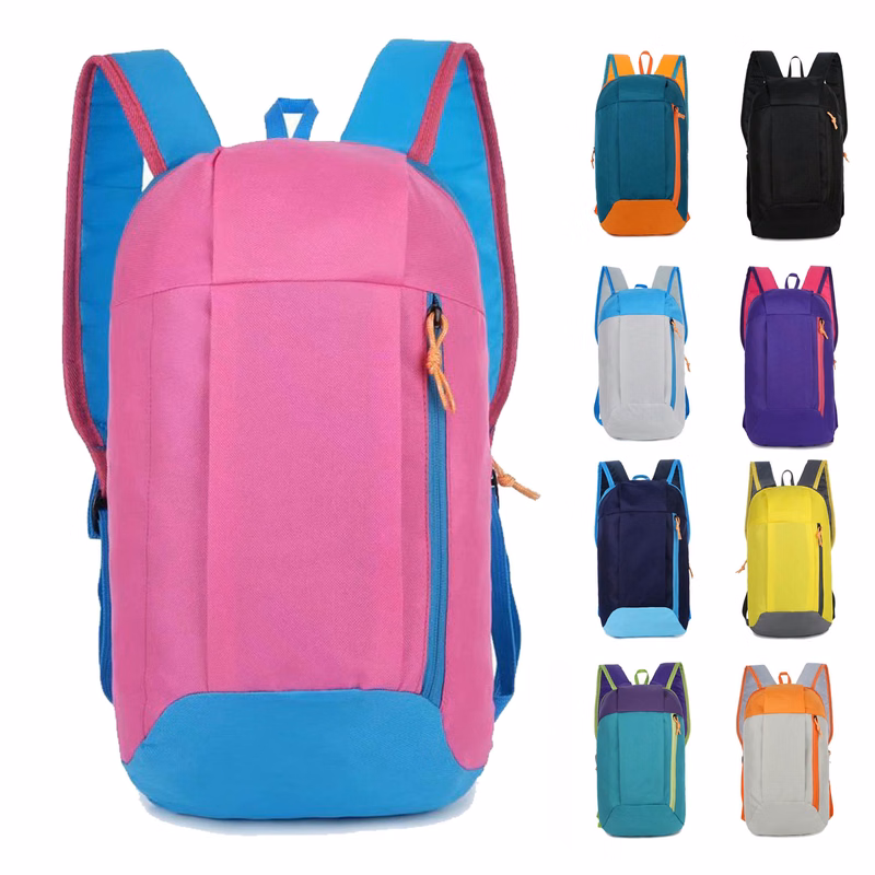 Outdoor Backpack Student Schoolbag