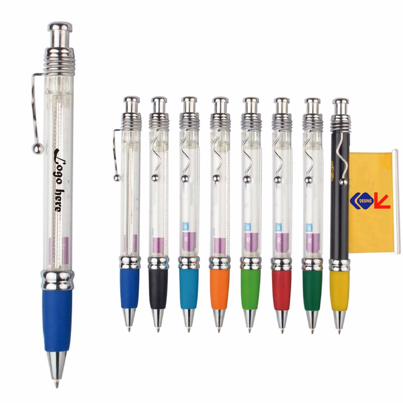 Custom Full Color Pull-Out Banner Pen