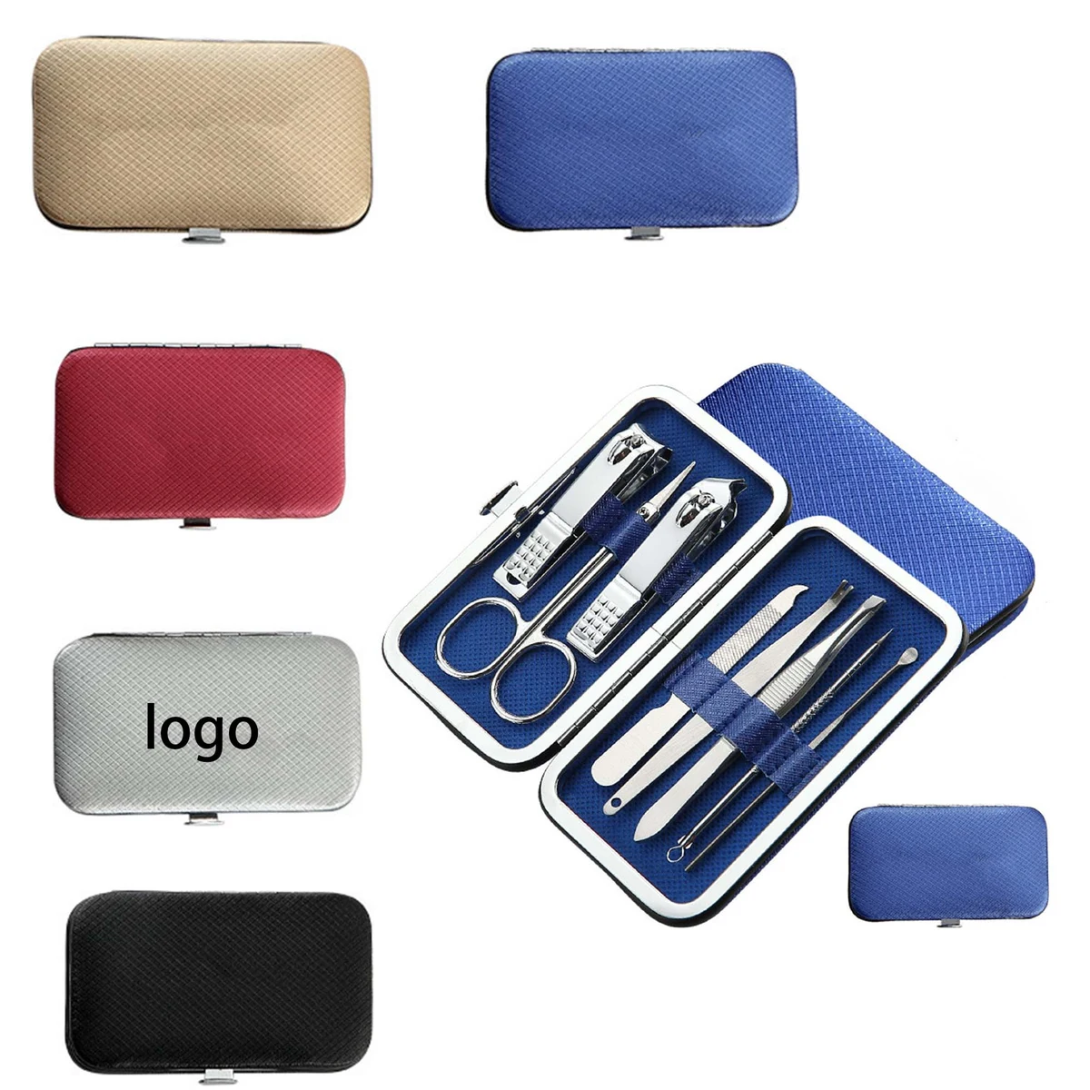 Travel Nail Clipper Set 1