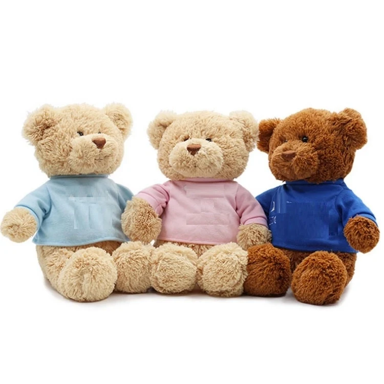 Custom Stuffed Bear 1