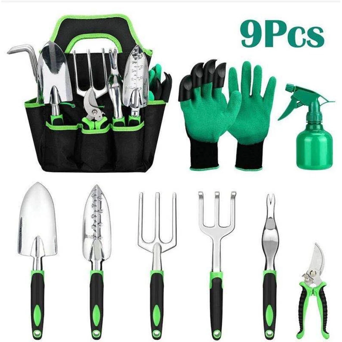 Garden Tools Set 1