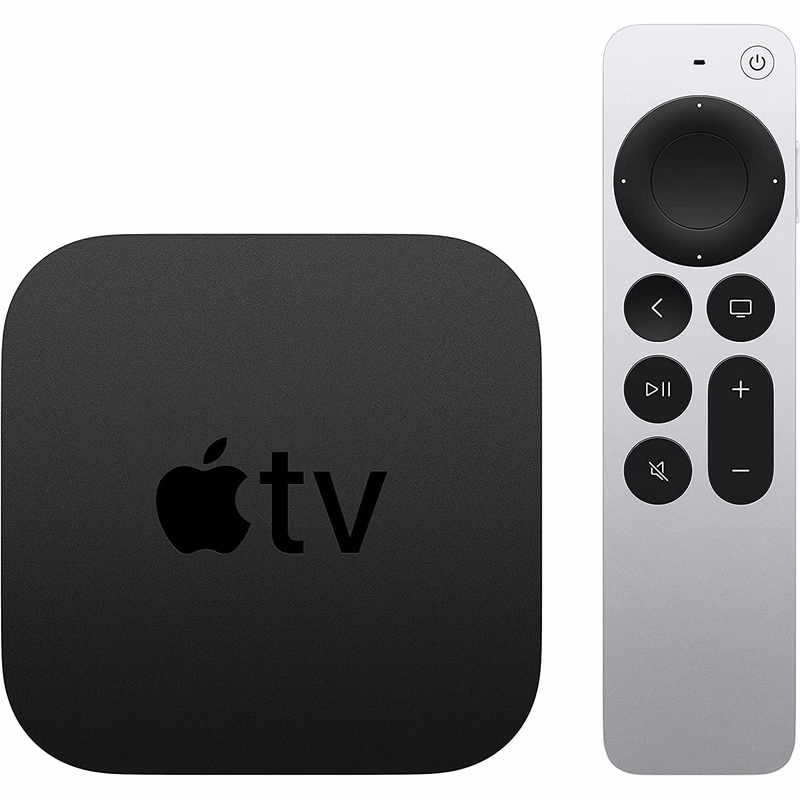 Apple 2021 TV 4K (32GB, 2nd Generation)