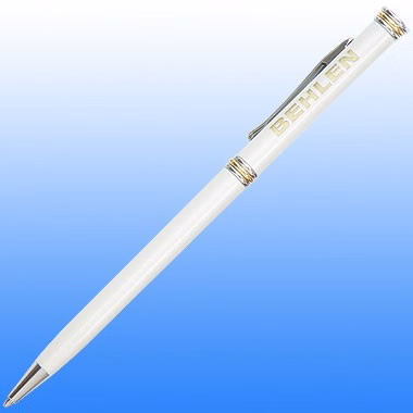 SLIM LINE PEN - CHROME ACCENT