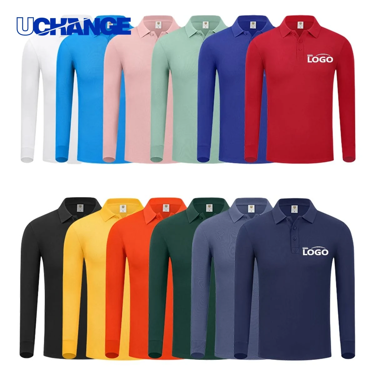 Long Polo Cultural Community T-Shirt 1