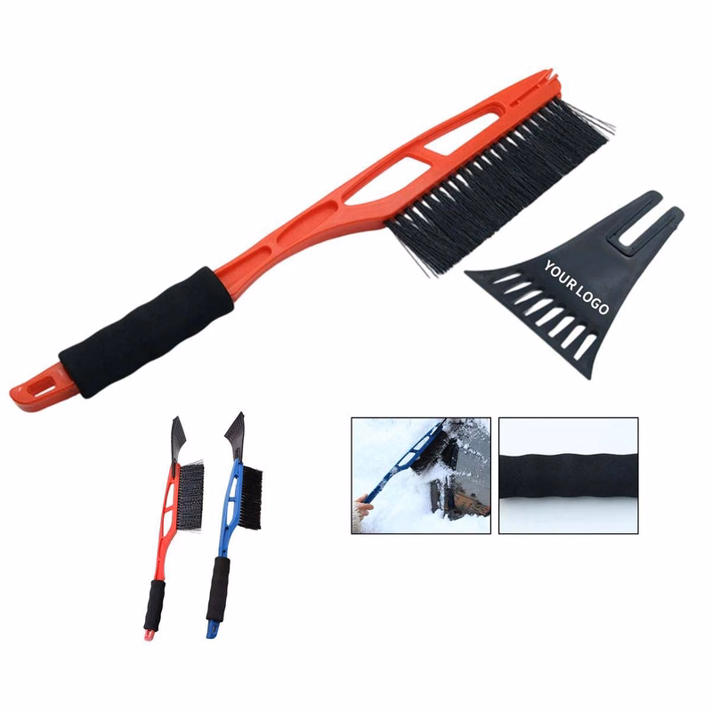Durable Ice Scraper Brush for Cars and Trucks