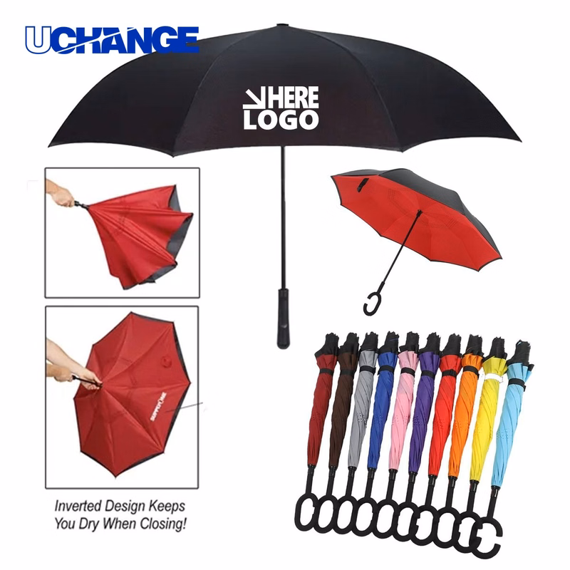 Reverse Umbrella Arc Two Tone