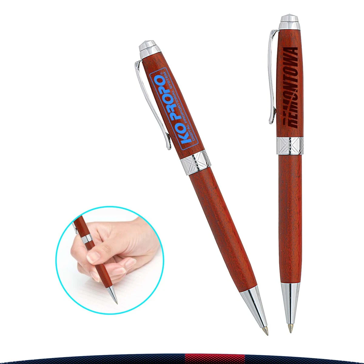 Becyet Wooden Pen 1
