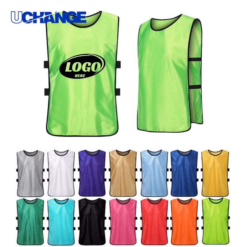Football Training Volunteer Vest