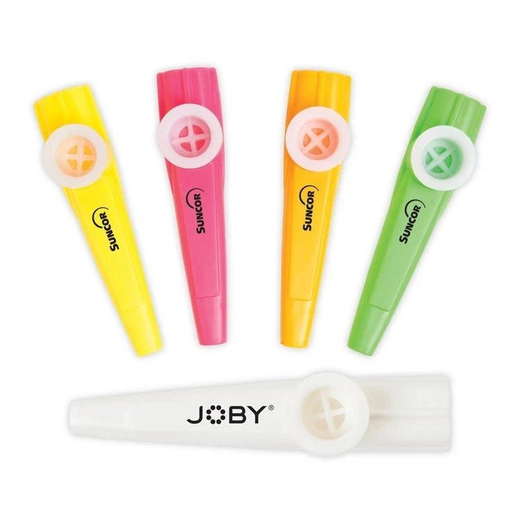 4" Kazoos 1