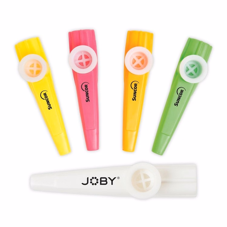 4" Kazoos
