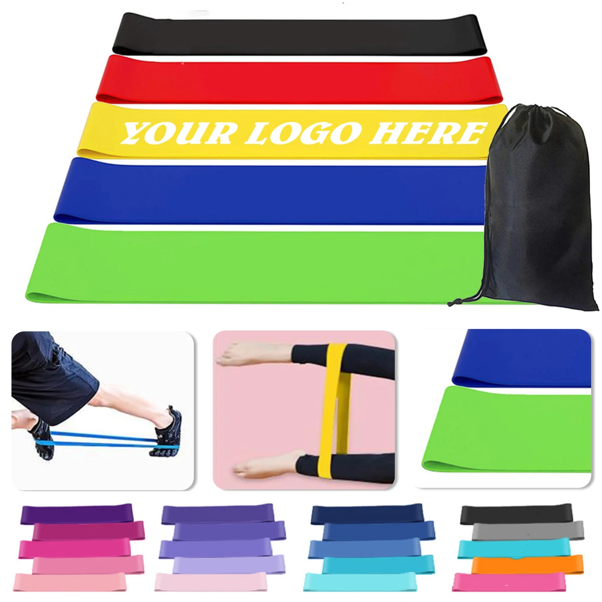 Resistance Loop Bands Set 1
