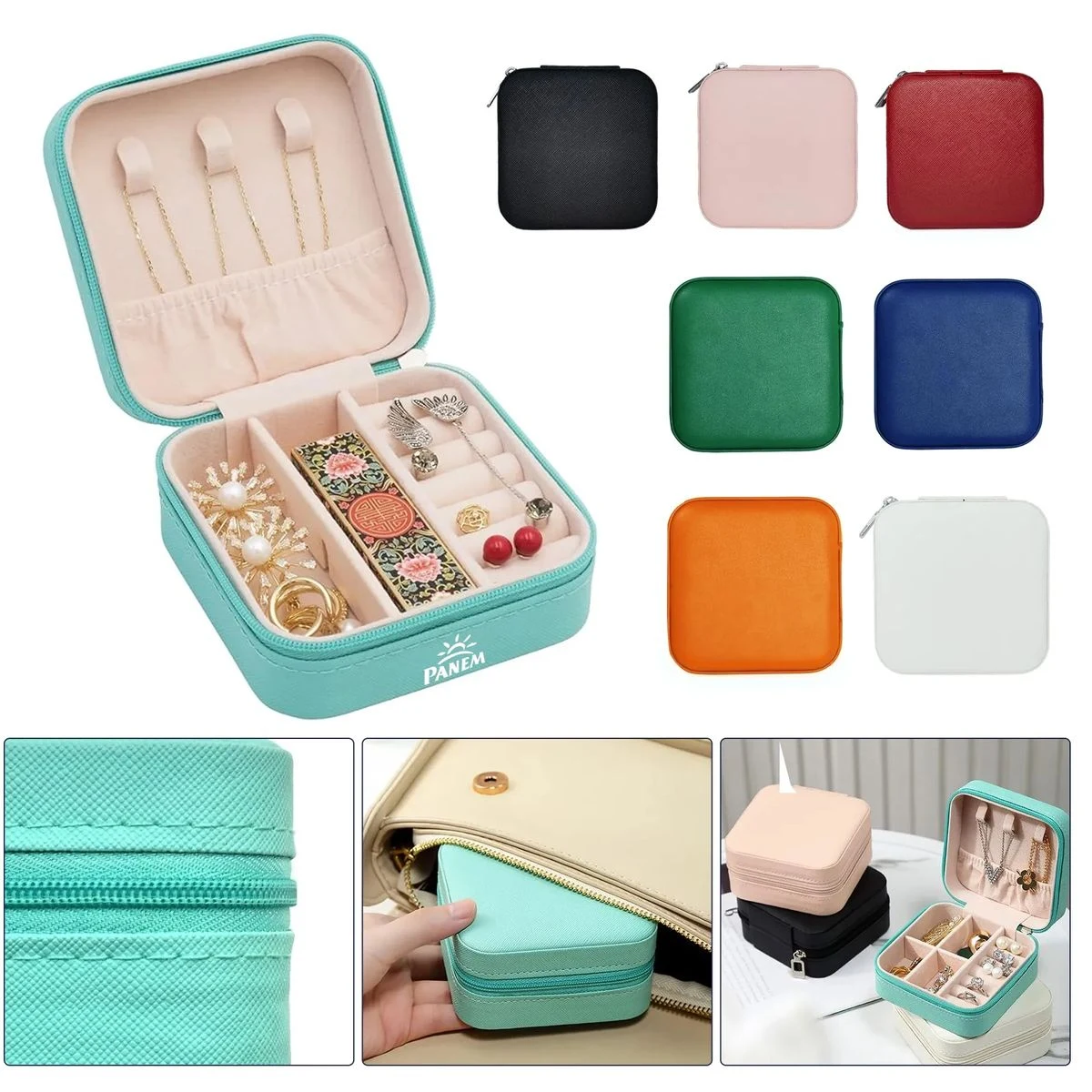 Jewelry Travel Case 1