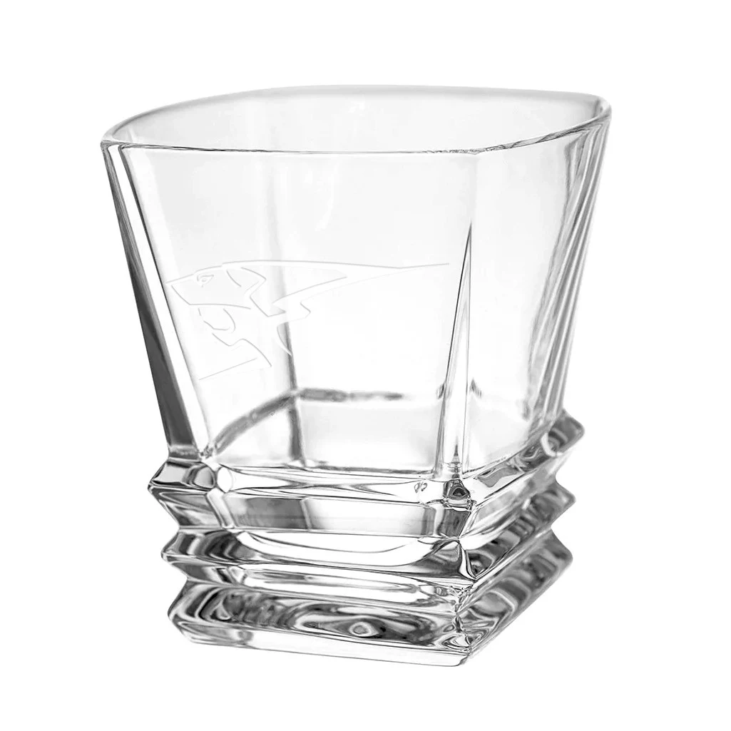 Westgate Citadel Crystal Double Old Fashioned Tumbler (12 oz.) 1