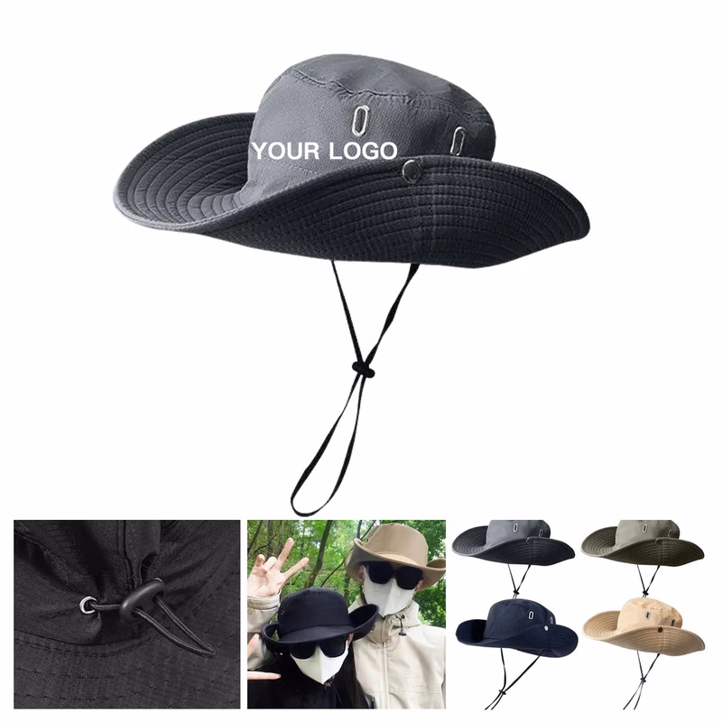 Lightweight Boonie Hat For Outdoor Sun Protection