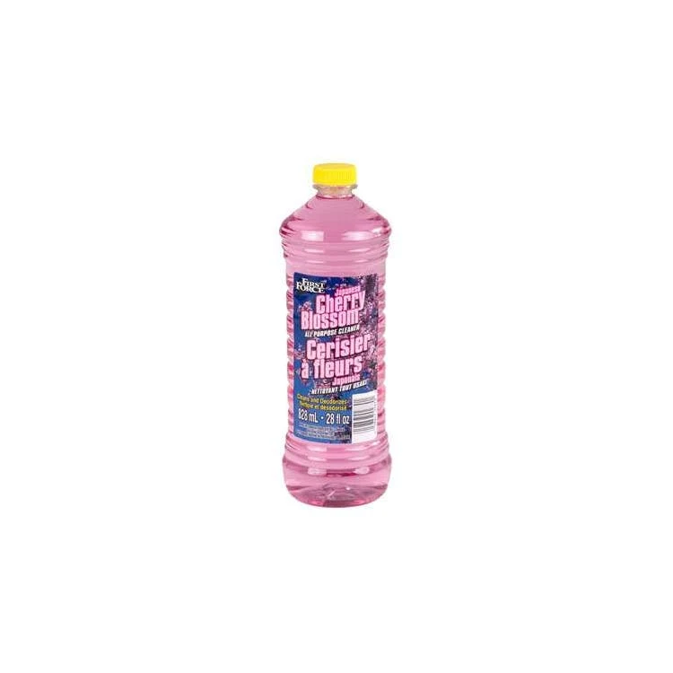 Pallet of All-Purpose Cleaner - Cherry Blossom Scent 28 oz 1