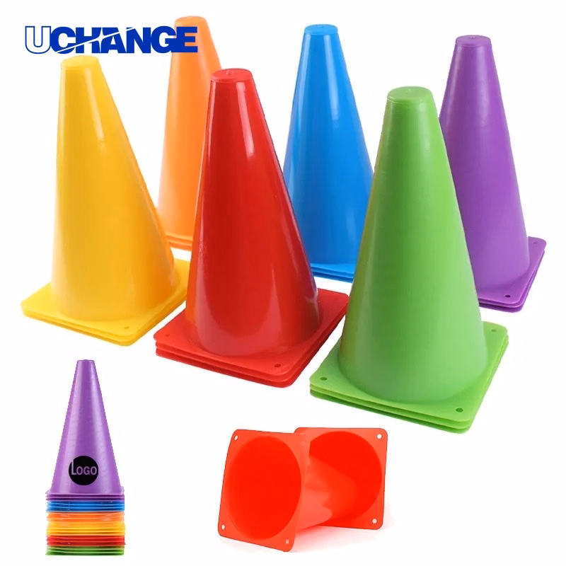 9 Inch Agility Field Cone for Sports