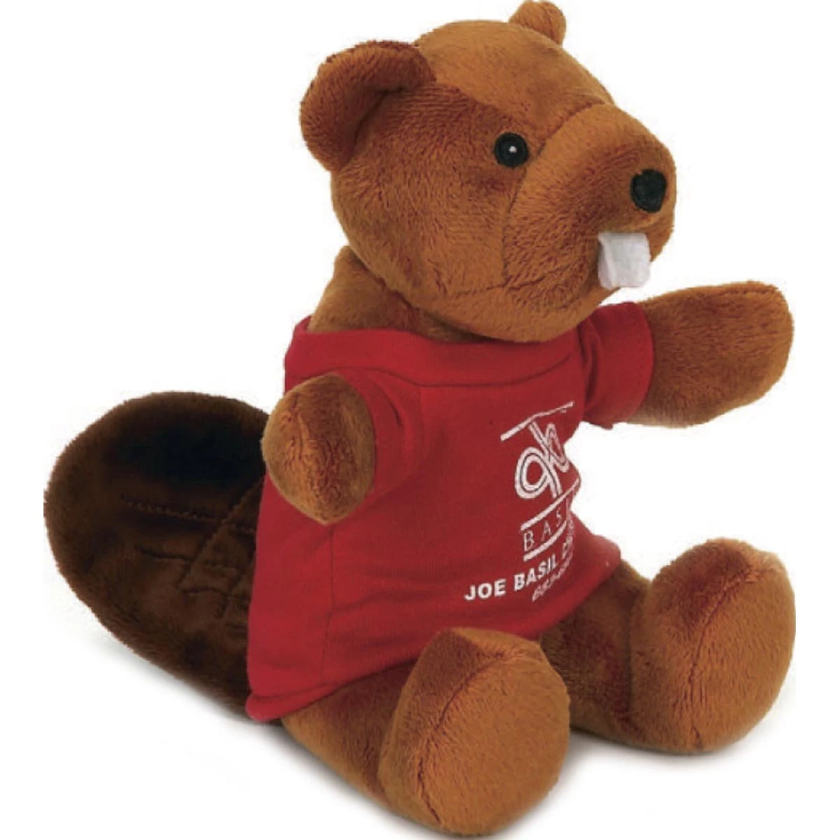 7" Extra Soft Style Animal - Beaver 1
