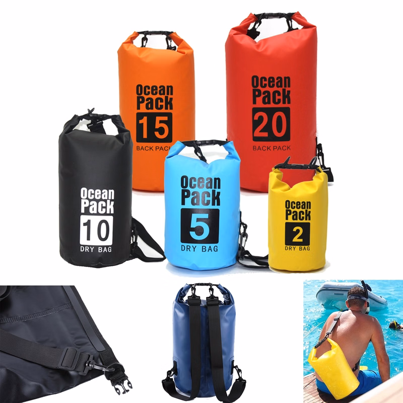 Outdoors Activities Waterproof Dry Bag 5L