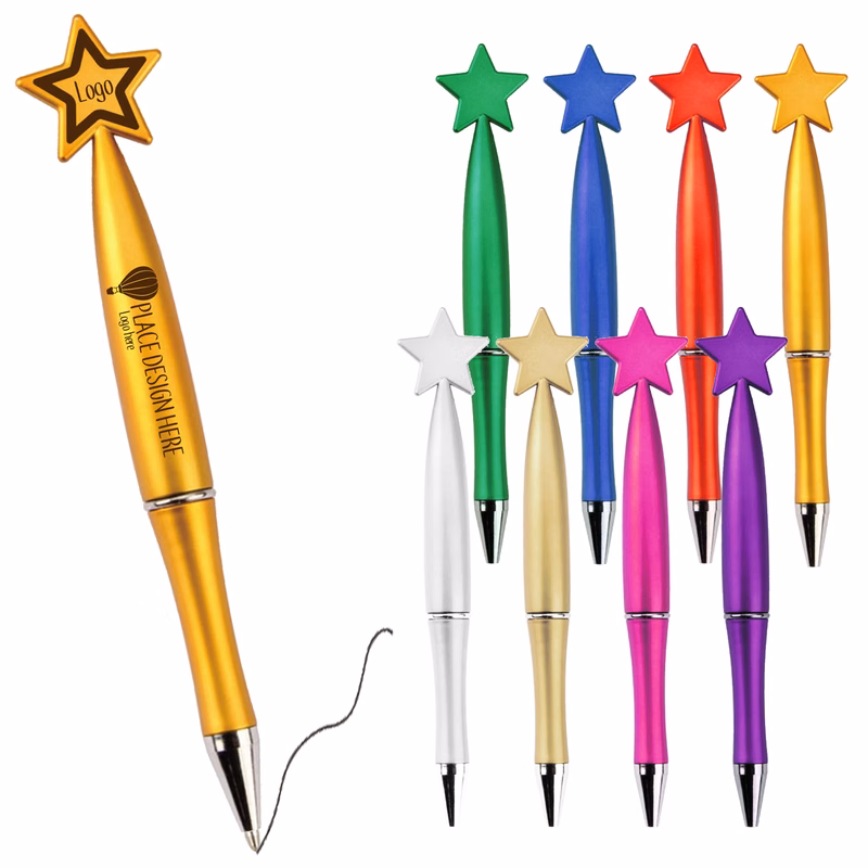Star Design Pen