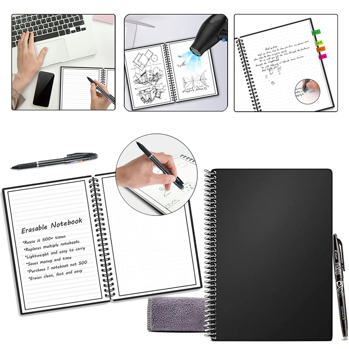 Reusable Smart Notebook 1