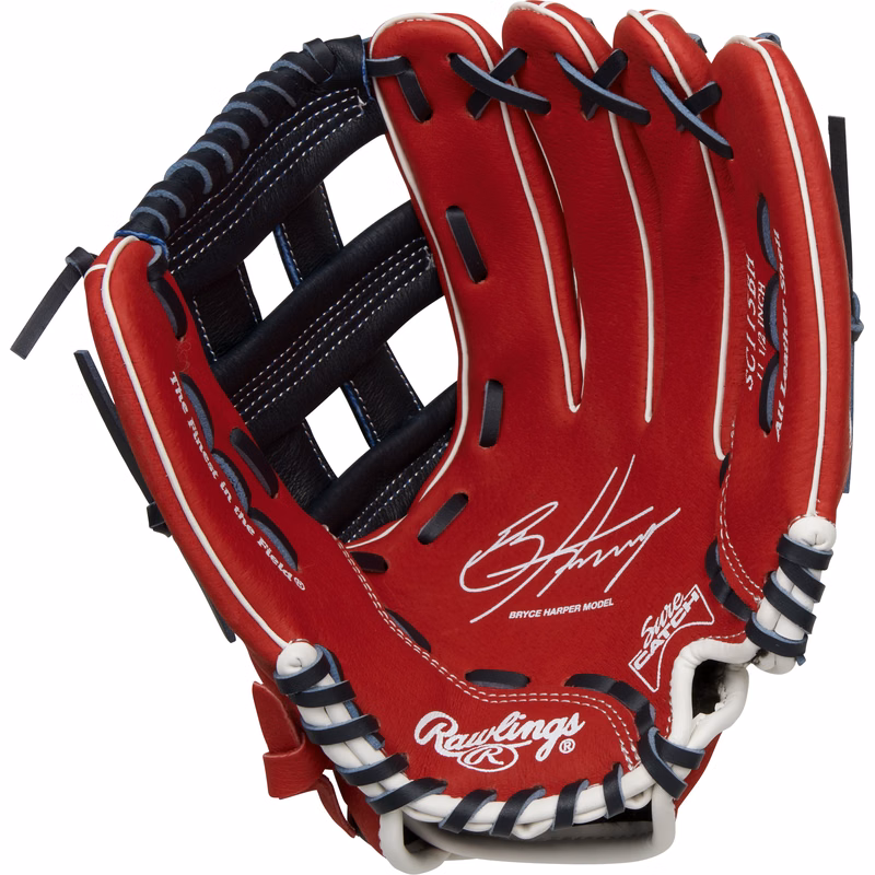 Rawlings Sure Catch 11.5 in Baseball Glove,