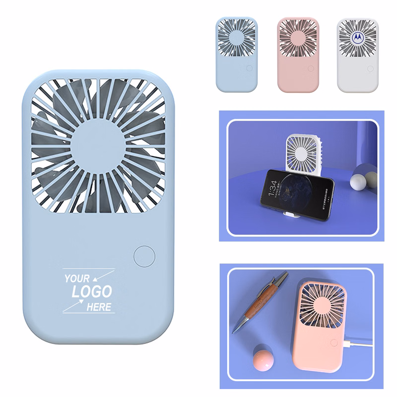 Portable Mini Handheld Personal Fan