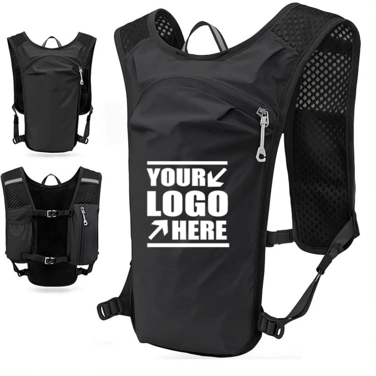 Hydration Vest Backpack 1