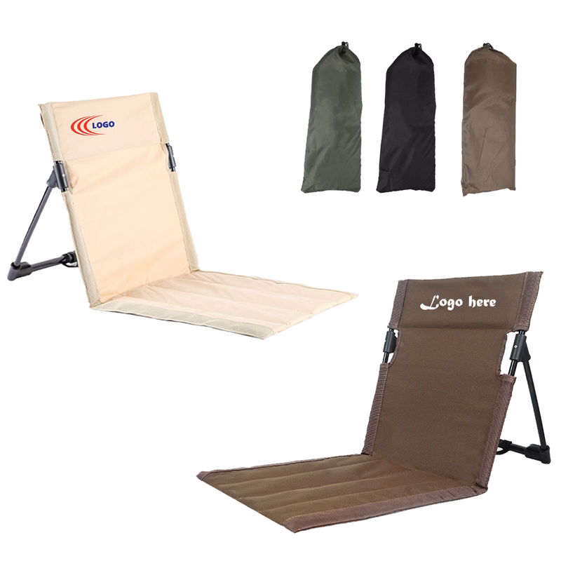 Folding Oxford fabric beach chair