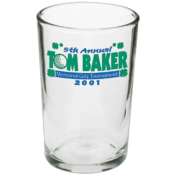 5 oz. Beer Sampler Glassware, custom glassware with logo imprint 1