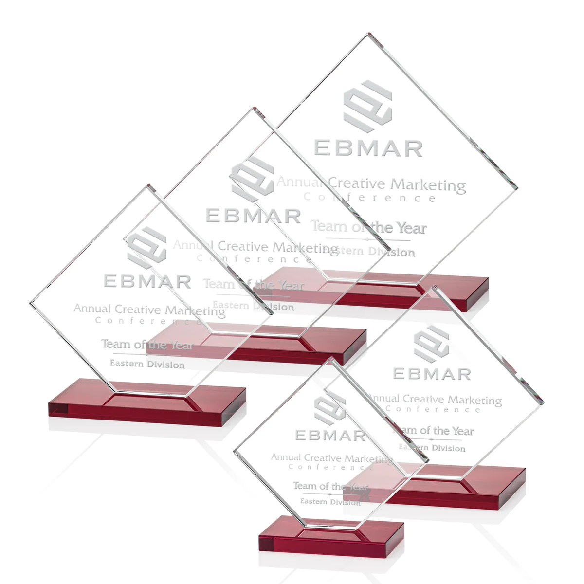 Wellington Award - Red 1