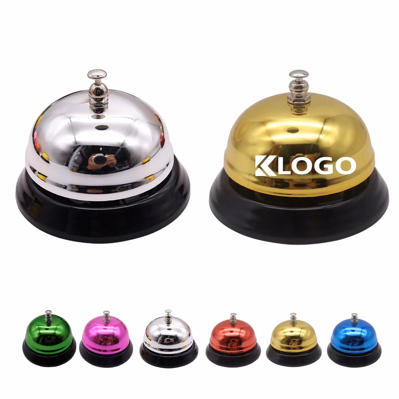 Service Dinner Desk Bell