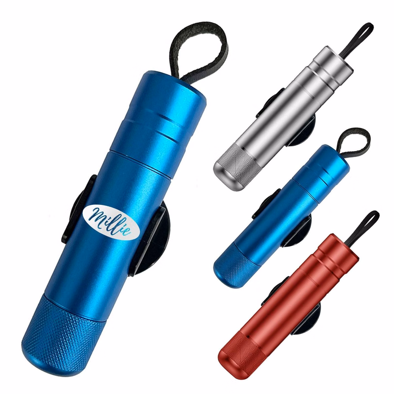 Car Safety Hammer Window Glass Breakerand Seat Belt Cutter