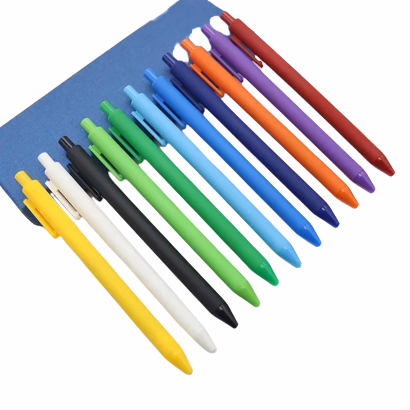 ColorSmooth Press Gel Pen
