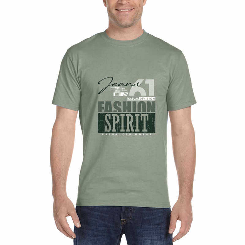 Hanes Heavyweight Essential Tee 5.2 oz