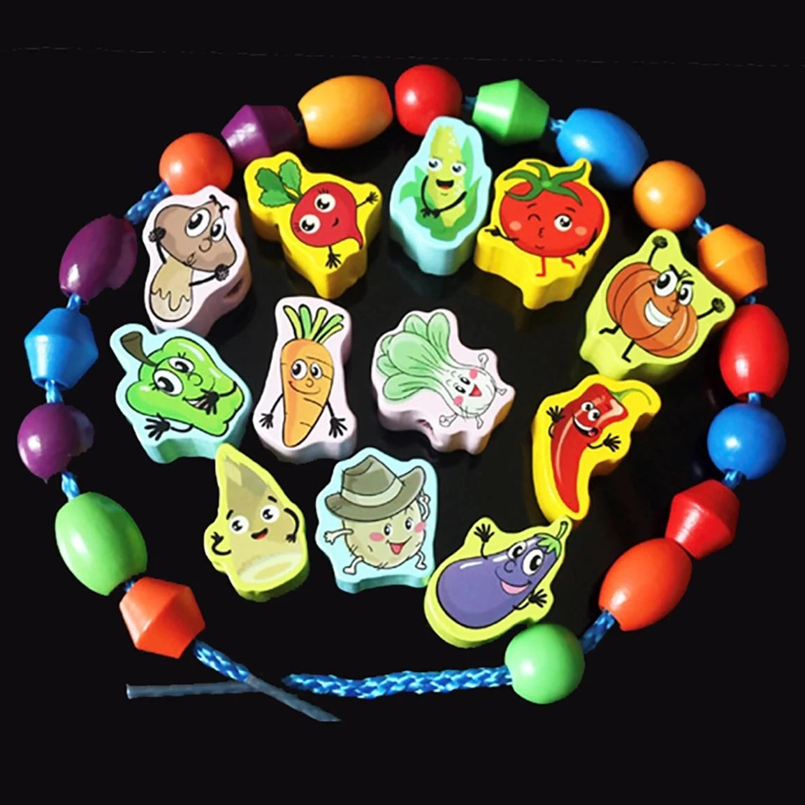 DIY Bead Sets for Kids Jewelry Making 1
