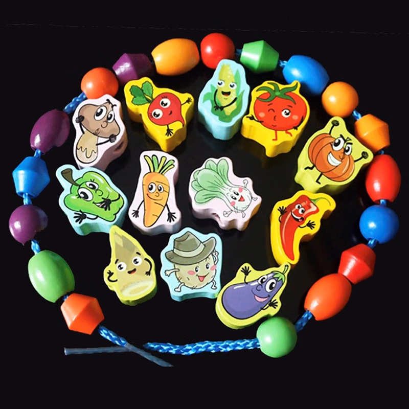 DIY Bead Sets for Kids Jewelry Making