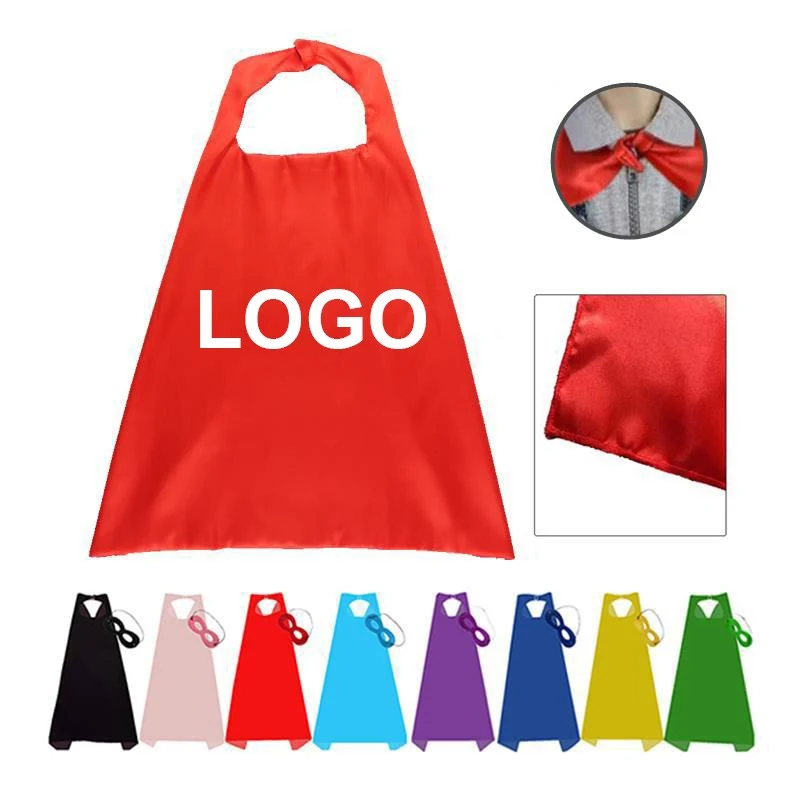 Superhero Capes And Masks 1
