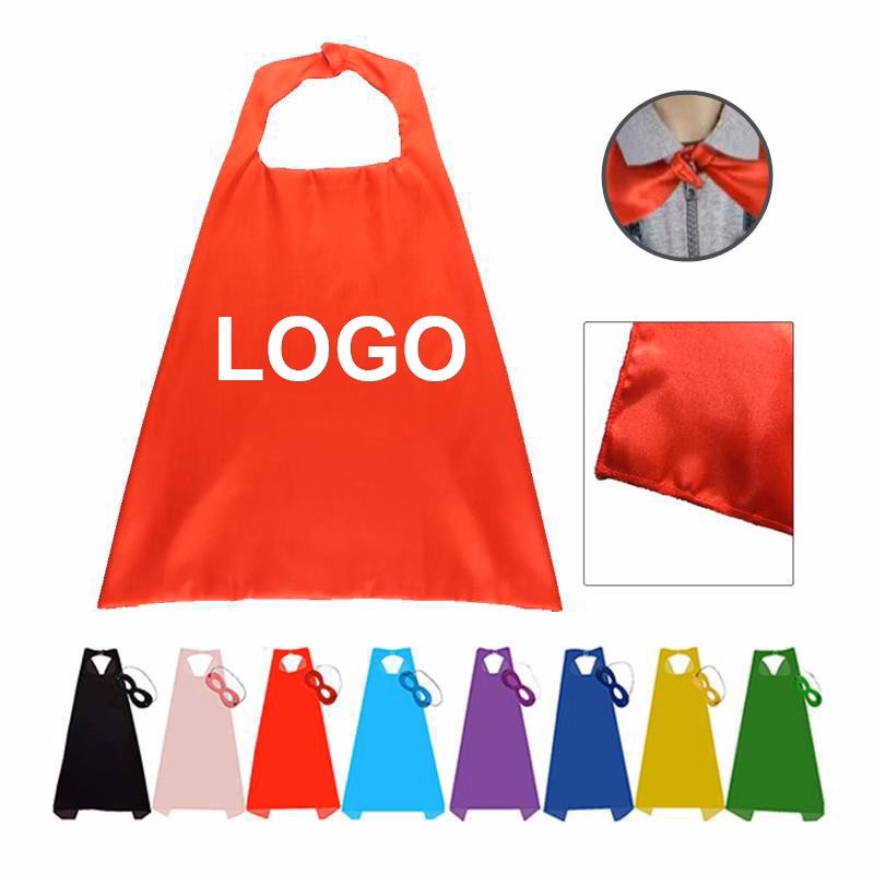 Superhero Capes And Masks