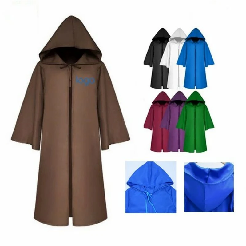 Halloween Cosplay Cloak 1