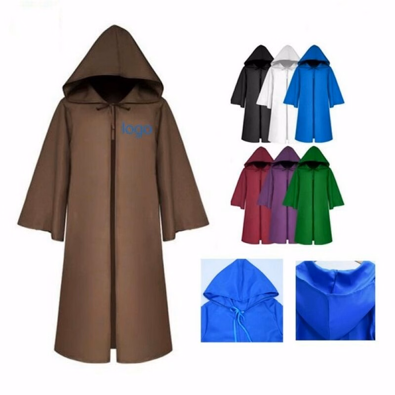 Halloween Cosplay Cloak