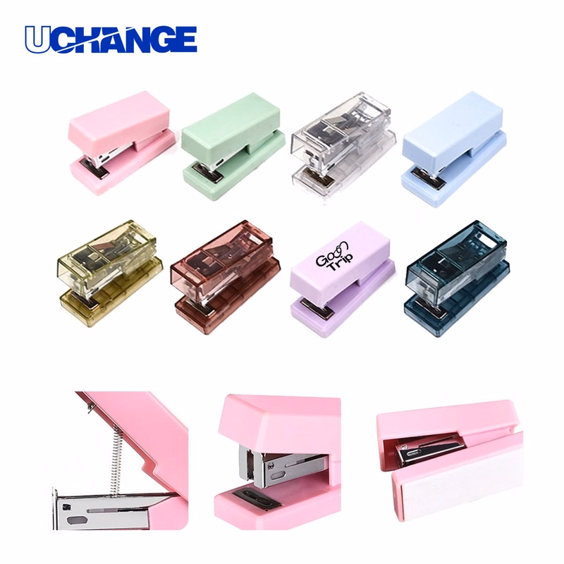 Mini Desktop Stapler
