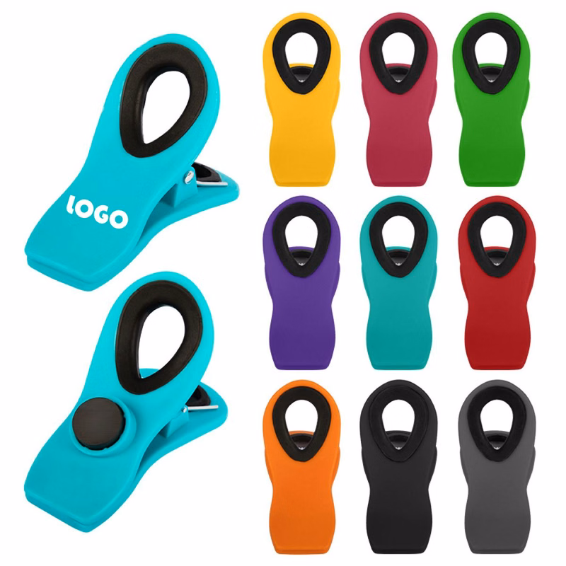 Magnetic Plastic Clip