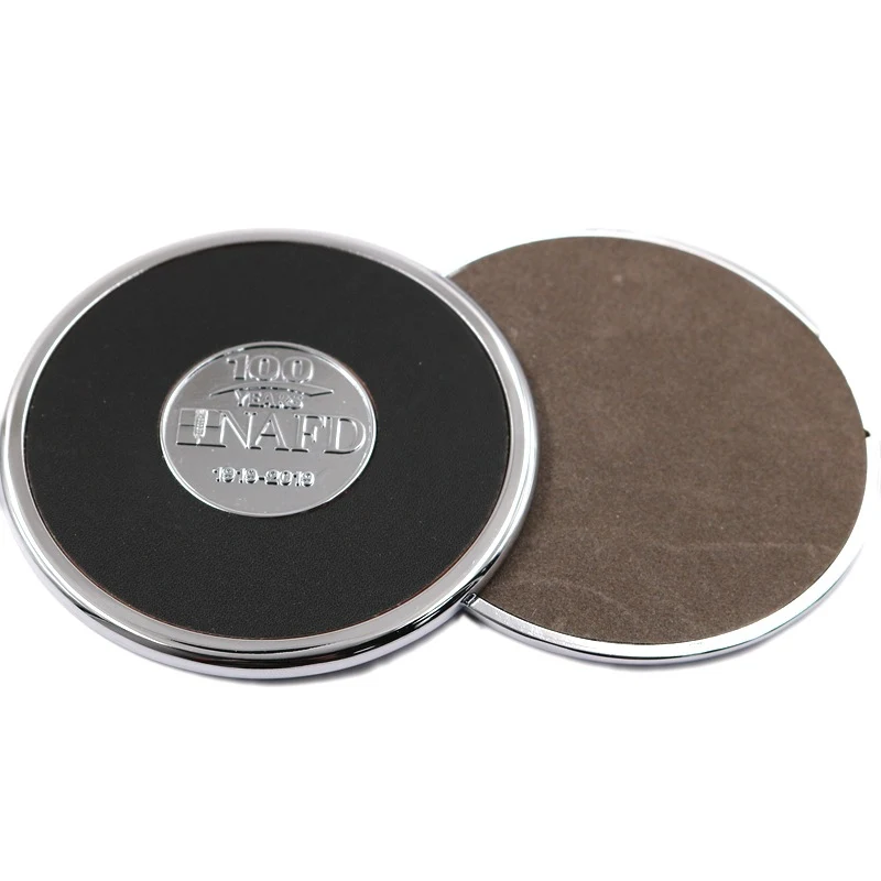 Metal Non-Slip Heat Resistant Cup Coaster 1