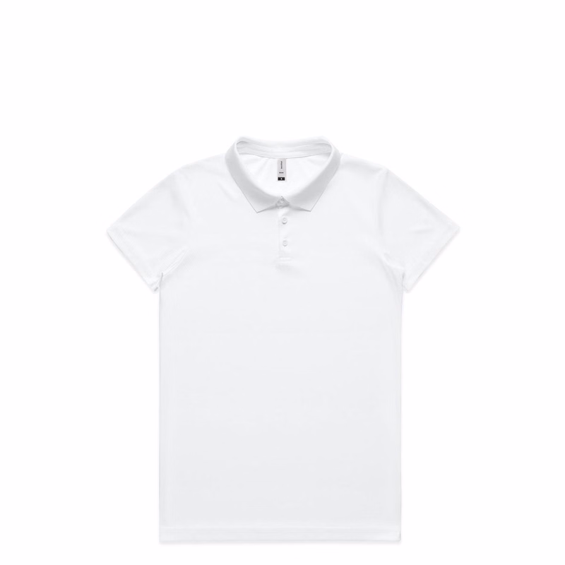 Wo's Active Work Polo | 4425