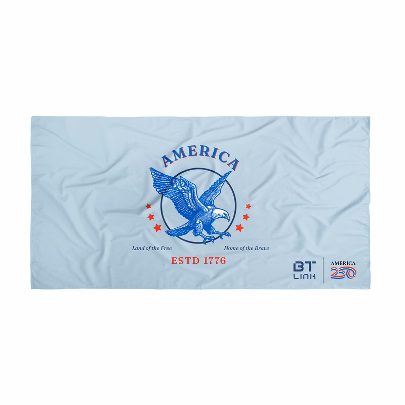 USA Sand-Free Towels
