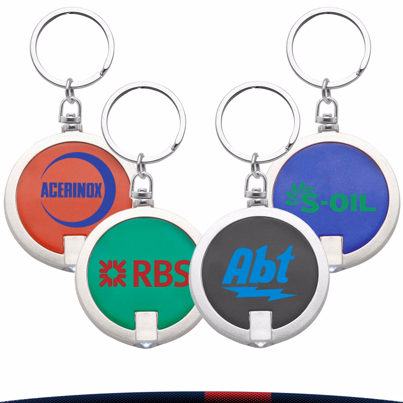 Sola LED Keychains