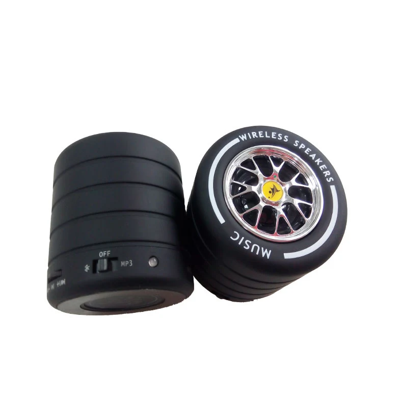 Tire bluetooth speaker 1
